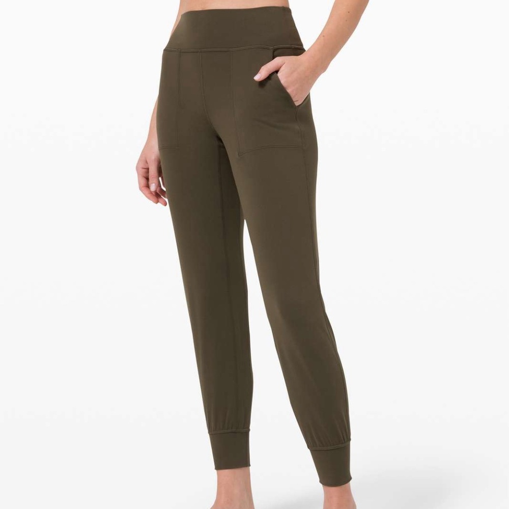 Lululemon Align Jogger Dark Olive
